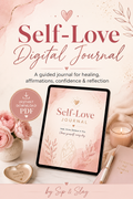 SELF-LOVE DIGITAL JOURNAL