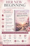 Her New Beginning: A Healing & Empowerment Workbook